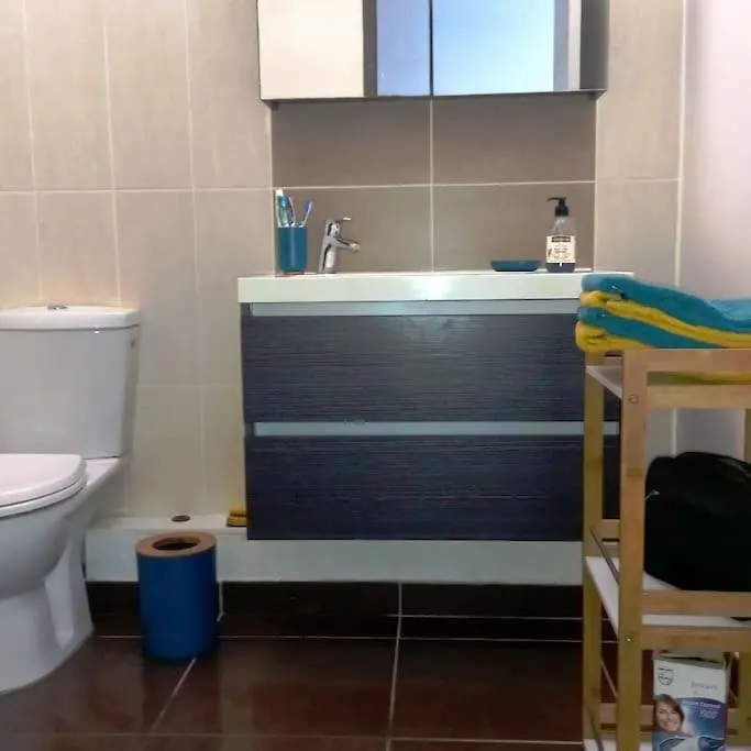 Lejlighed Beau Meuble F3- Vue Mer Le Moule